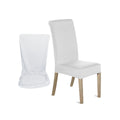 Universal Dining Spandex Short Style Chair Cover