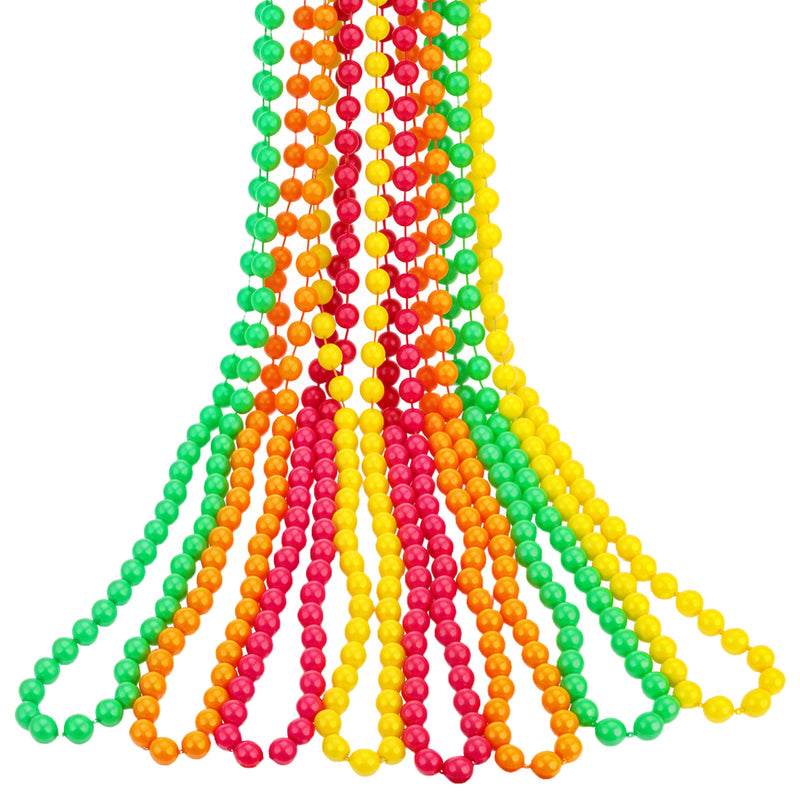 9 Metre Hanging Bead Garland 7.5mm Beaded String Chain for Xmas Tree, Wedding, Party Decor, New Year