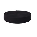 Elastic - 25mm - Black - 5 Metre