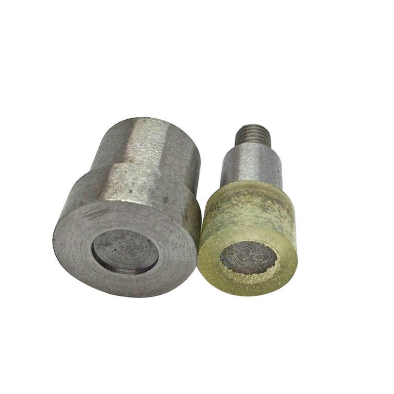 12mm Double Cap Rivet Die for The Green Machine