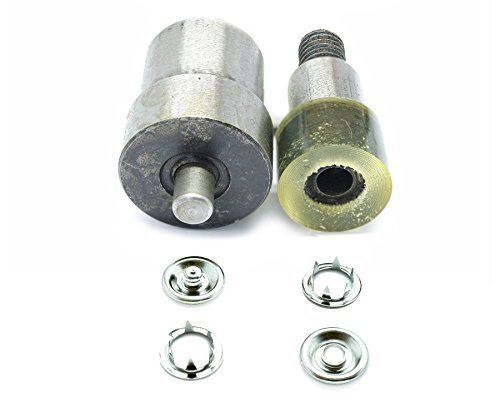 11mm Open Ring Snap Poppers Die for The Green Machine