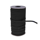 Elastic - 5mm - Black - 25 Metre