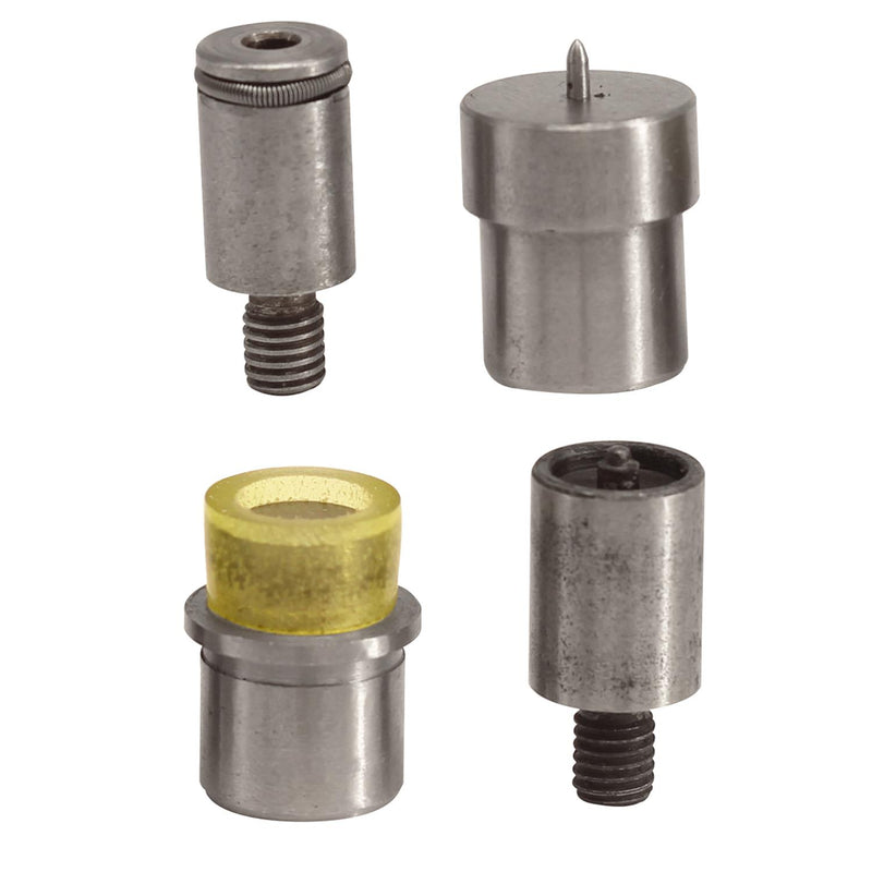 15mm Flat S-spring Press Stud Die for The Green Machine