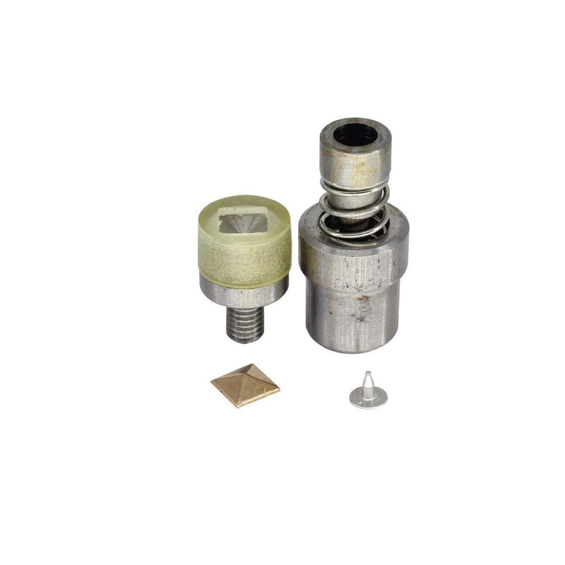 10mm Pyramid Pin Die  for The Green Machine