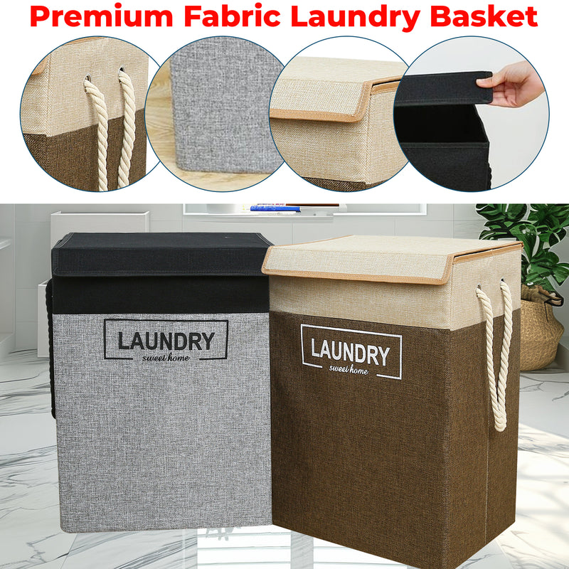 Laundry Hamper Collapsible Laundry Basket