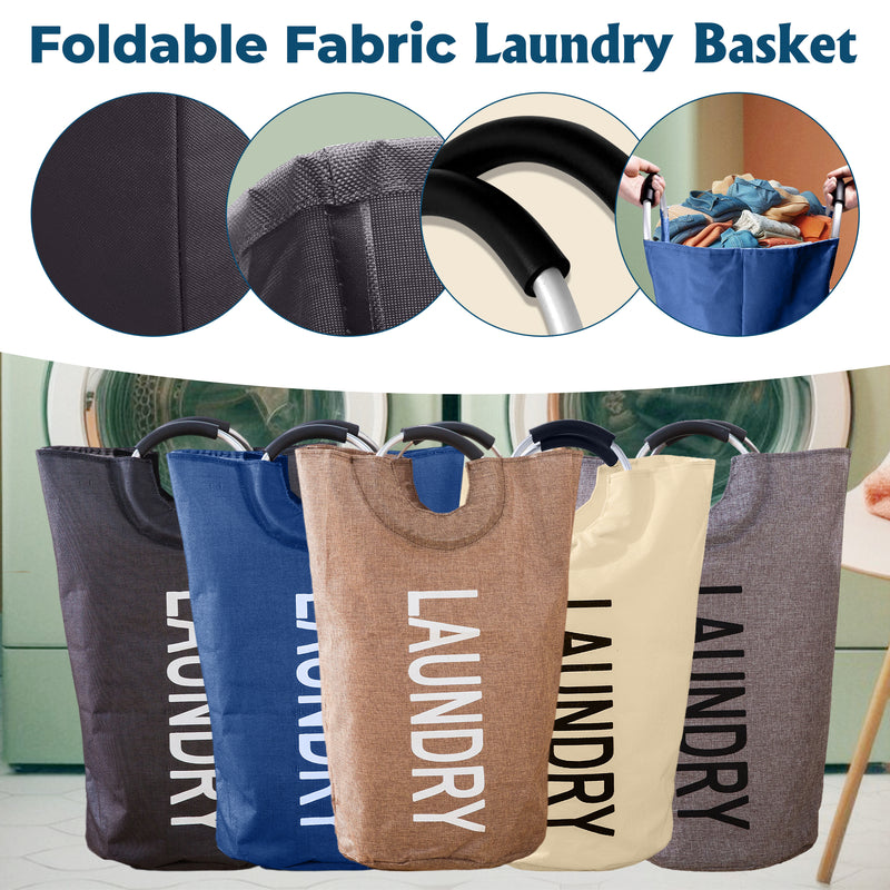 Laundry Hamper Collapsible Laundry Basket