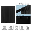 Spandex Backdrop Curtain, Wrinkle-Free Polyester Fabric Panel for Baby Showers, Weddings, Parties, and Photography Decoration