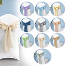 10pcs Hessian Chair Sashes, 22cm x 280cm