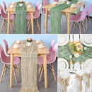 Cheesecloth Table Runner - 90cm x 300cm