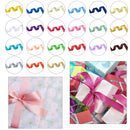 Double Sided Satin Polyester Ribbon Roll, 25 Meters