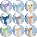 10pcs Hessian Chair Sashes, 22cm x 280cm