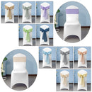 10pcs Hessian Chair Sashes, 22cm x 280cm