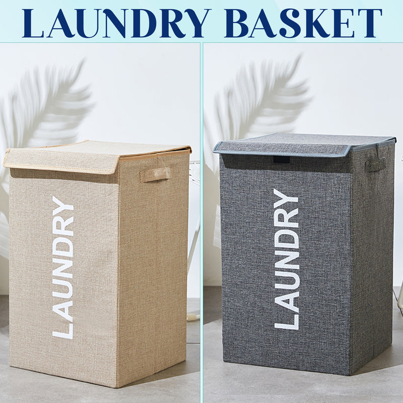 Laundry Hamper Collapsible Laundry Basket