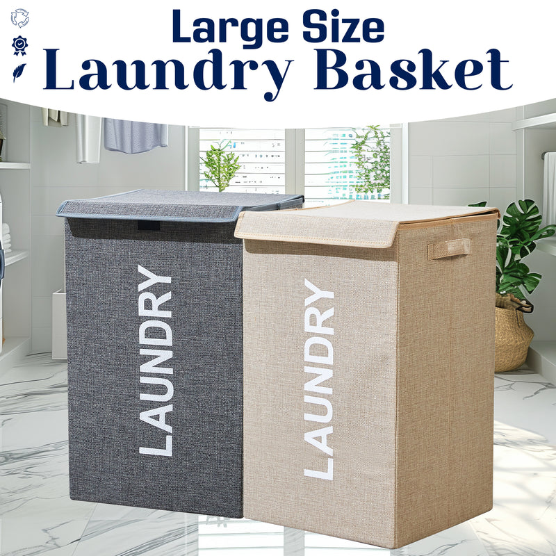 Laundry Hamper Collapsible Laundry Basket