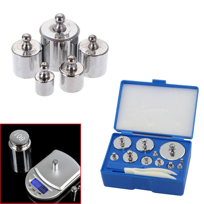 Calibration Weight Scale, Chrome Plating Scale Weight for Precise Calibration