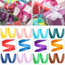 10 Metre Polyester Grosgrain Ribbon for Wedding Decor, Gift Wrapping, DIY Art & Crafts
