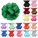 Double Sided Satin Polyster Ribbon Roll for Art & Crafts, Bouquets, Christmas Tree, Sewing, Wedding Decor