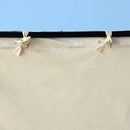 Premium Dutch Velvet Curtain Backdrop Wrinkle-Free Polyester Fabric Background with Drapes for Weddings, Birthday Parties, Event Photography Decoration