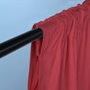 Premium Dutch Velvet Curtain Backdrop Wrinkle-Free Polyester Fabric Background with Drapes for Weddings, Birthday Parties, Event Photography Decoration