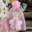 50pcs Multi-Coloured Organza Bags Drawstring Gift & Jewellery Pouches, 9x12cm