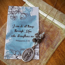 50pcs Multi-Coloured Organza Bags Drawstring Gift & Jewellery Pouches, 9x12cm