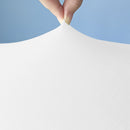 Spandex Seat Pad Covers for Chiavari Wedding Chairs