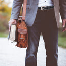 PU Leather Men's Wide Waist Belt With Silver Pin Buckle, 20mm Skinny Adjustable Waistband for Jeans, Trouser, Fashion Accessory