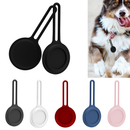 Protective Case For AirTag, Silicone Sleeve For AirTag Location Tracker, Colourful AirTag Case For Keys, Backpack