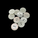Plastic Round Buttons Hole Sewing Buttons For DIY Crafts Projects, Clothes