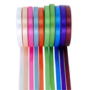 10mm/15mm Double Sided Satin Polyester Ribbon For DIY Art & Craft, Gift Wrapping - 10 Metres