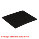 150 x 97mm Rectangle Pad-1 pad