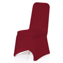 Spandex Chair Cover for Weddings, Banquets, Parties