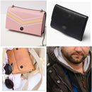 PRYM Small 4GB S Spring Press Studs, Brass Snap Fastener Matt Black Plastic Cap No-Sew buttons