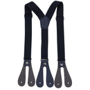 Adjustable Braces For Kids Y Shape Button Hole Suspenders for Trousers, Jeans, Shorts, 20mm
