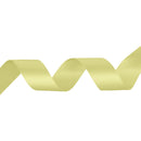 10mm/15mm Double Sided Satin Polyester Ribbon For DIY Art & Craft, Gift Wrapping - 25 Metres
