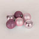 Christmas Baubles Xmas Tree Decoration Ball Ornaments with Strings