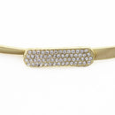 Skinny Diamante Thin Stretchable Spring Waist Belt, Women Fashion Accessory - Gold, Silver, Rose Gold,