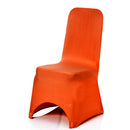 Spandex Chair Cover for Weddings, Banquets, Parties