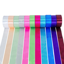 40mm/50mm Double Sided Satin Polyester Ribbon For DIY Art & Craft, Gift Wrapping - 10 Metres