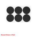 45mm Round Pads-6 pads