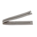 15" Silver Zipper Metal Teeth, Heavy Duty Close End Zipper for DIY Sewing Clothing, Jackets, Trousers, Bags, Purses, Crafts Making - 1pc, 5pcs, 10pcs