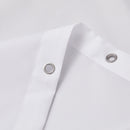 Shower Curtain With Hooks, Waterproof Polyester Fabric, Washable Bath Curtain UK