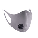 Ice Silk Face Mask With/Without Filter, Washable & Dust Proof, Breathable & Safety Mask