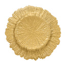 Decorative Charger Plates for Wedding, Birthday Parties, Dinner Table Decoration