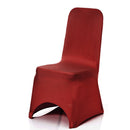 Spandex Chair Cover for Weddings, Banquets, Parties