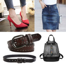 6mm - 15mm, Double Cap Tubular Rivets for Leathercrafts Decorations