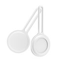 Protective Case For AirTag, Silicone Sleeve For AirTag Location Tracker, Colourful AirTag Case For Keys, Backpack