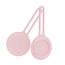 Protective Case For AirTag, Silicone Sleeve For AirTag Location Tracker, Colourful AirTag Case For Keys, Backpack