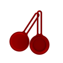 Protective Case For AirTag, Silicone Sleeve For AirTag Location Tracker, Colourful AirTag Case For Keys, Backpack