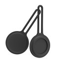 Protective Case For AirTag, Silicone Sleeve For AirTag Location Tracker, Colourful AirTag Case For Keys, Backpack